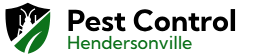 Hendersonville Pest Control Company Logo
